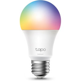 Tp-Link Bombilla LED WiFi Inteligente Tapo TL13E E27 RGB Regulable Compatible con Alexa y Google